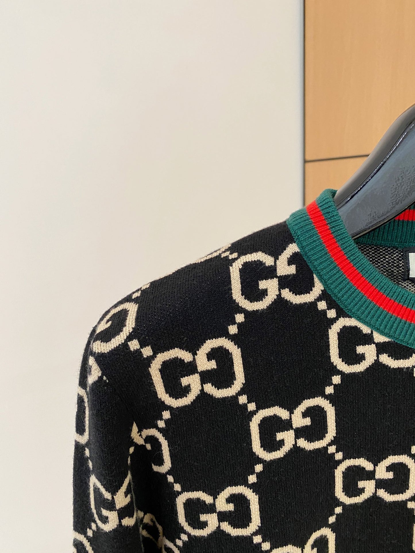 GG Autumn and winter wool sweaters 1824022417