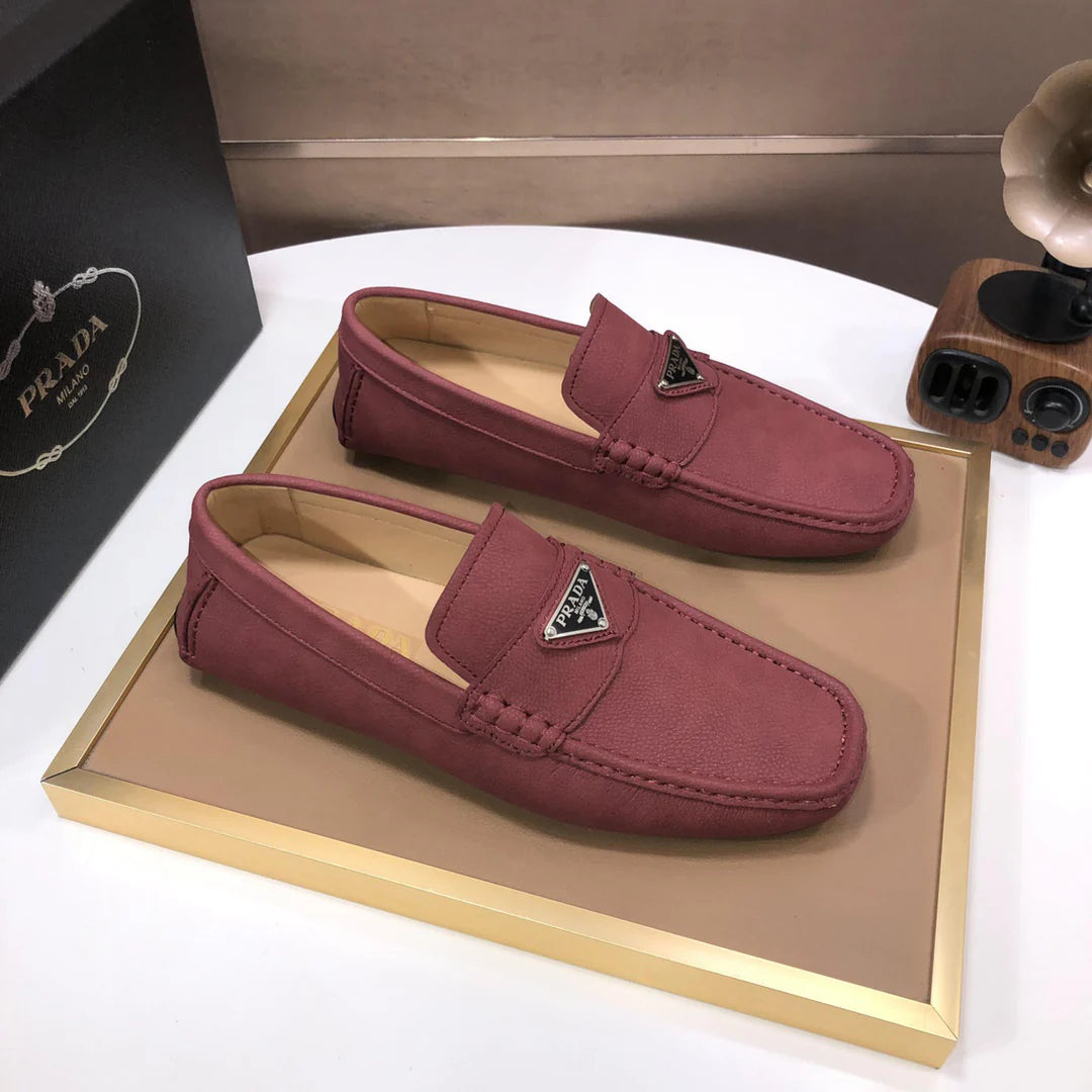 PR men's fashion and versatile loafers 1025042202