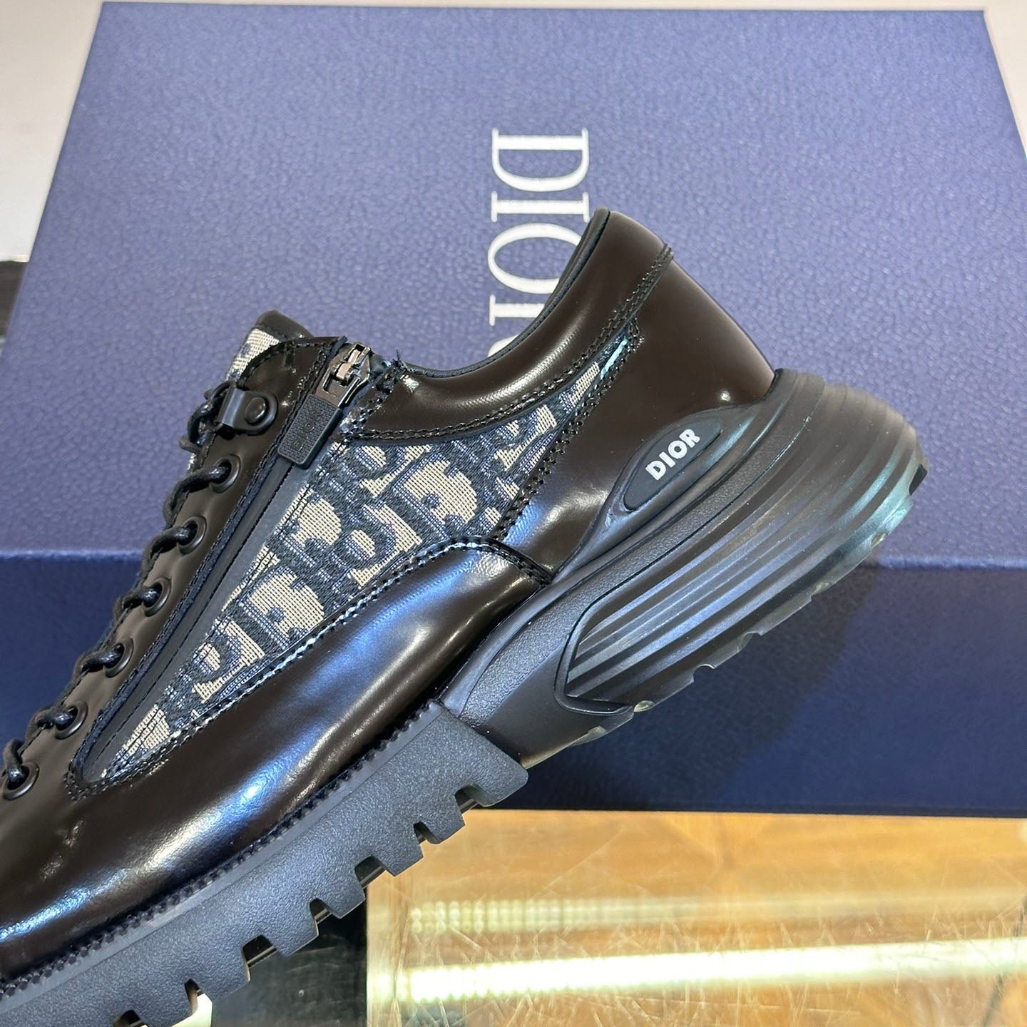 CD Derby shoes 1825022007