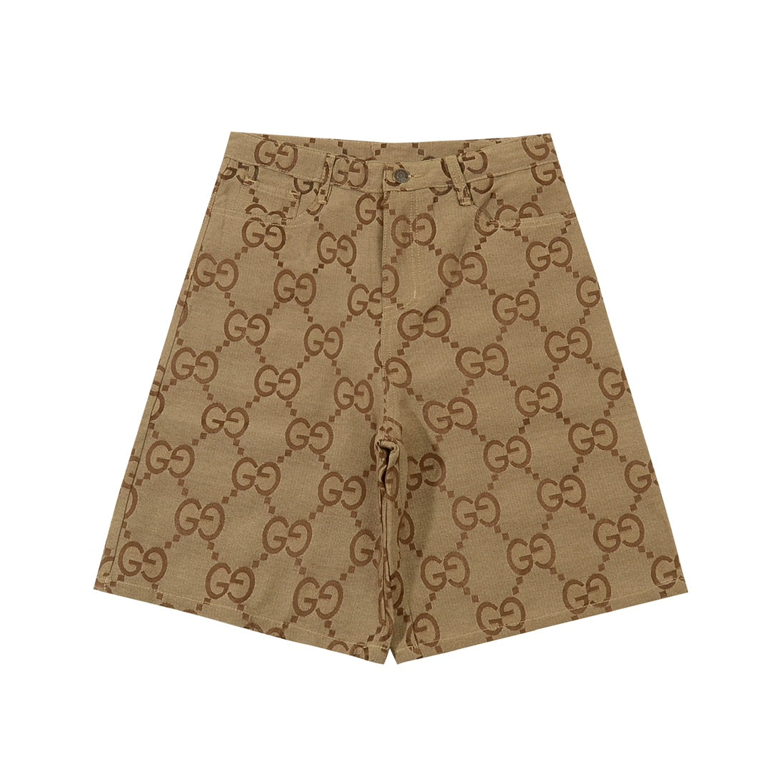GG Casual couple shorts 1825052217