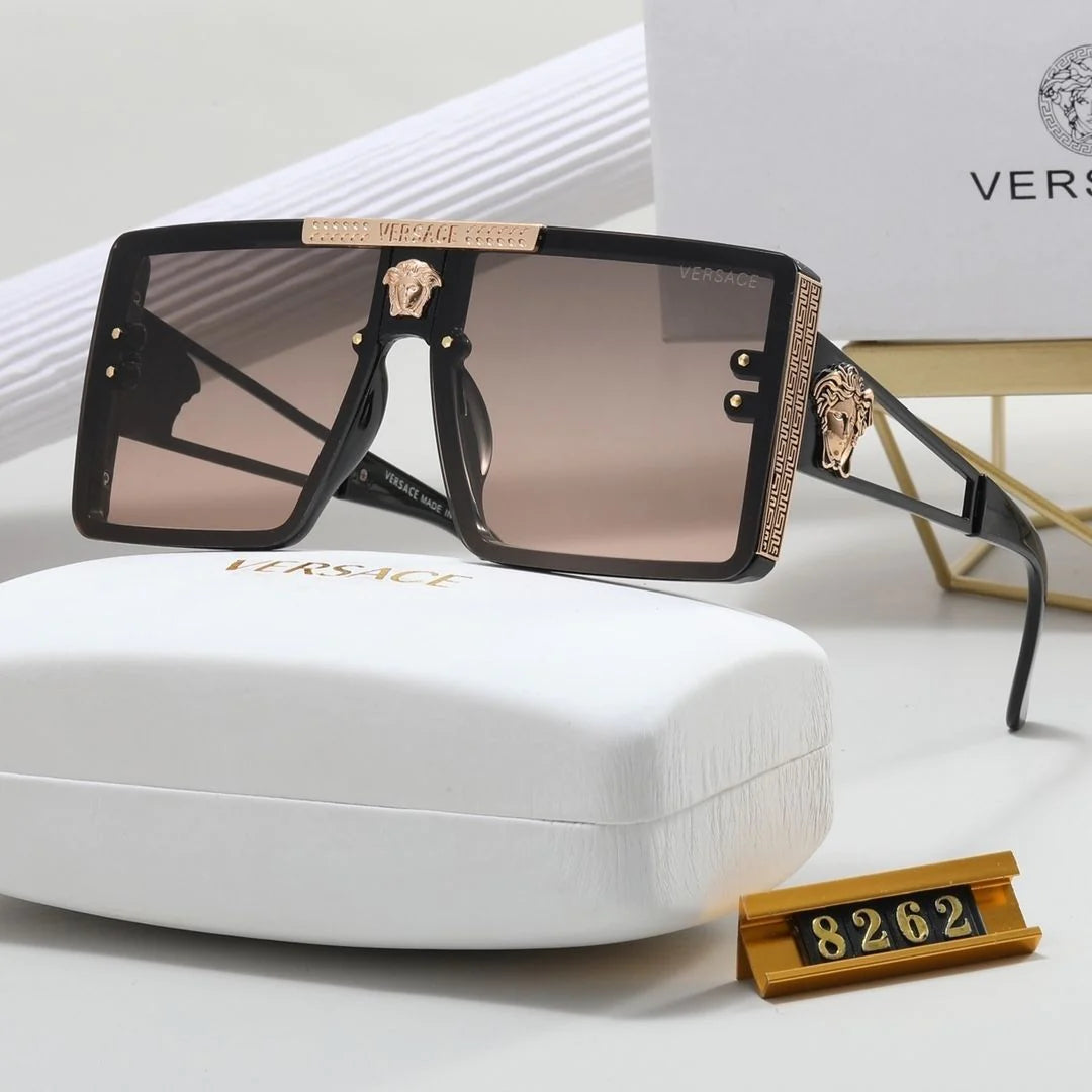 New High Hip Hop Sunglasses Fashion Fashion Mirror 1024032018