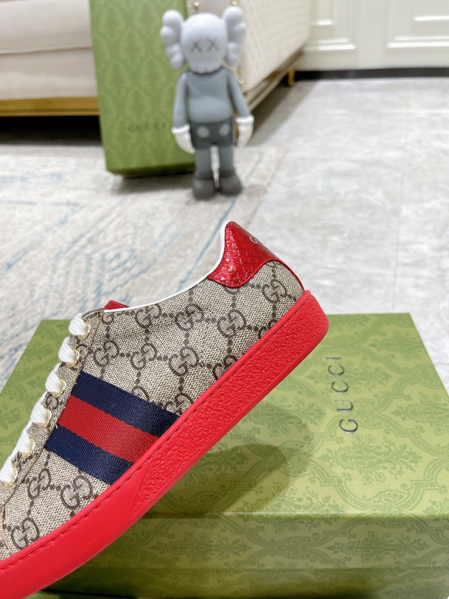 Ace 2G sneaker