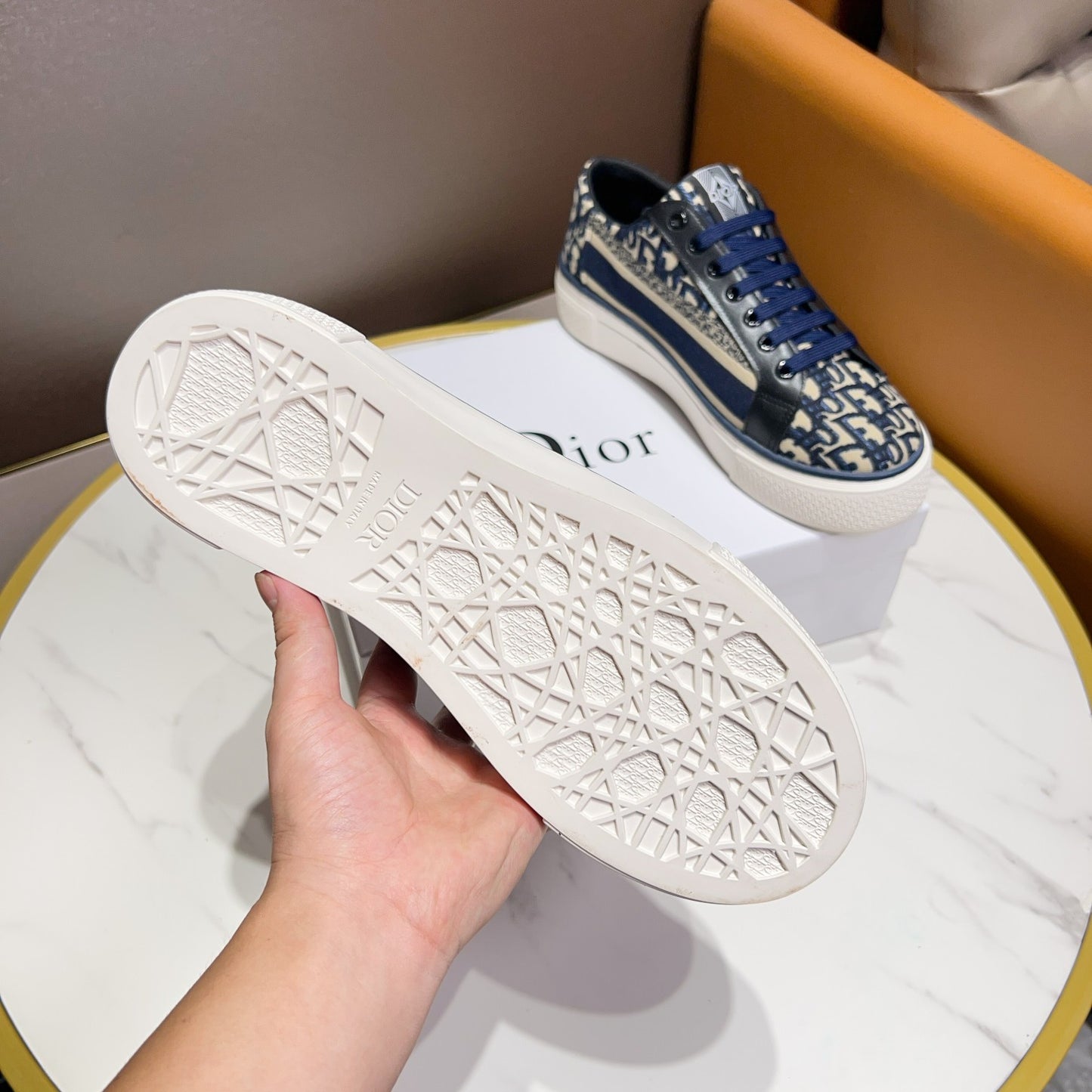 CD24ss new low-top casual men's shoes 0724091002