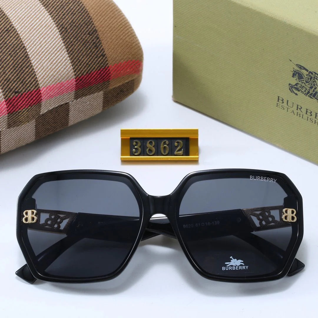 New Ladies Fashion Large Frame Sunglasses 1024051716