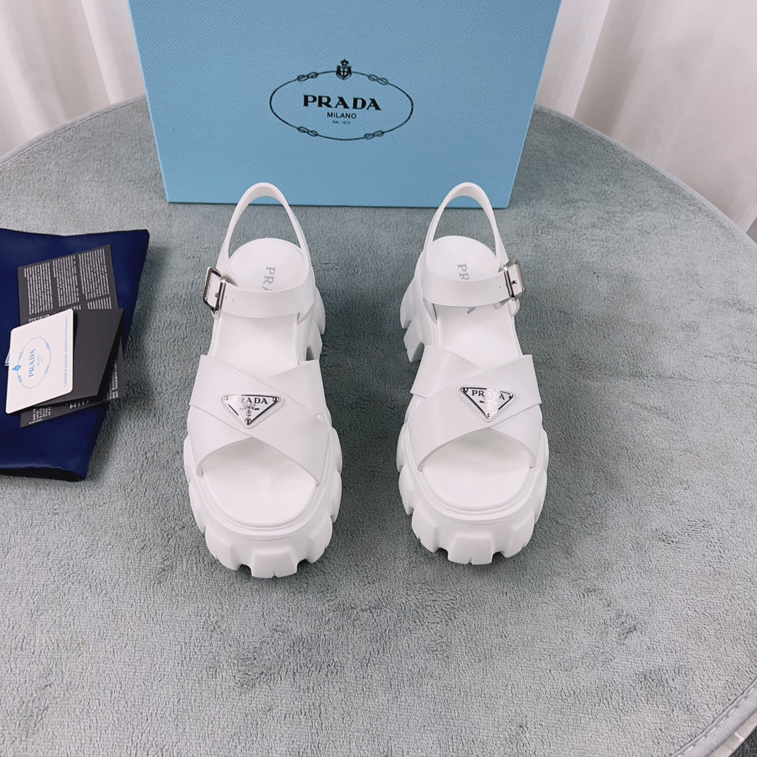 PR ss sawtooth ultra-light thick-soled sandals 1825051901
