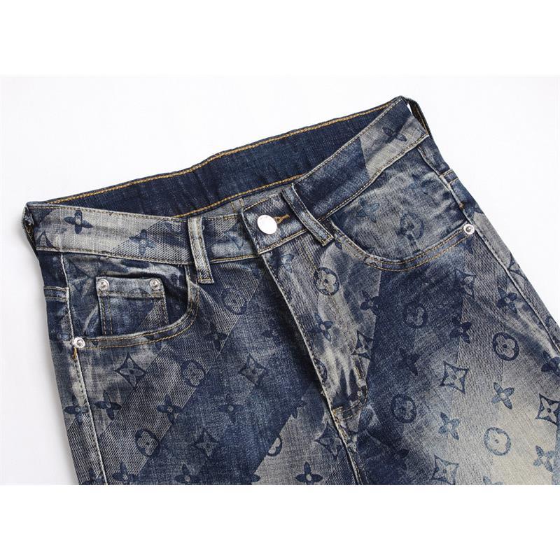 Fashion new trendy brand jeans PD1023080714