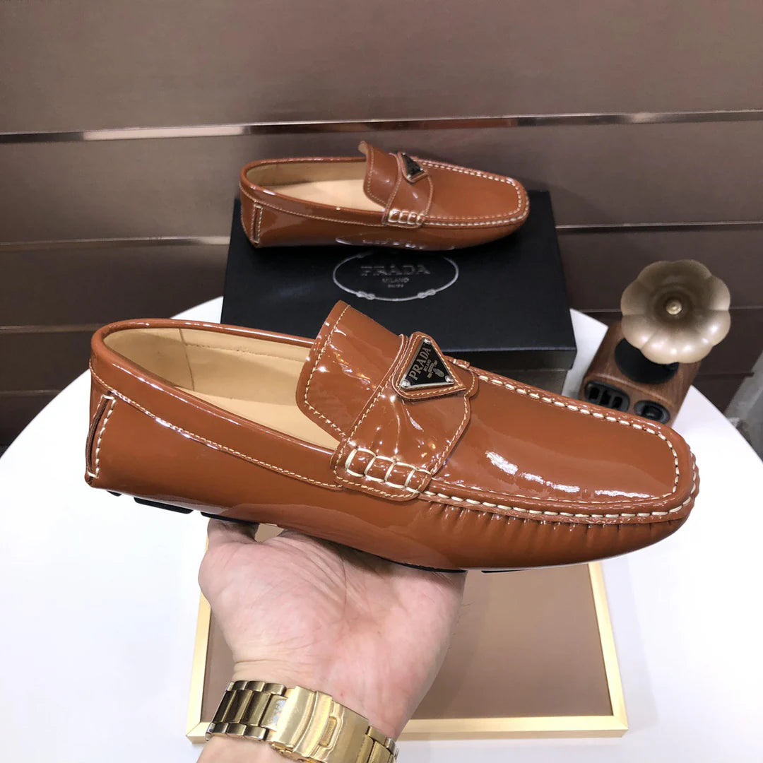 PR men's fashion and versatile loafers 1025042202
