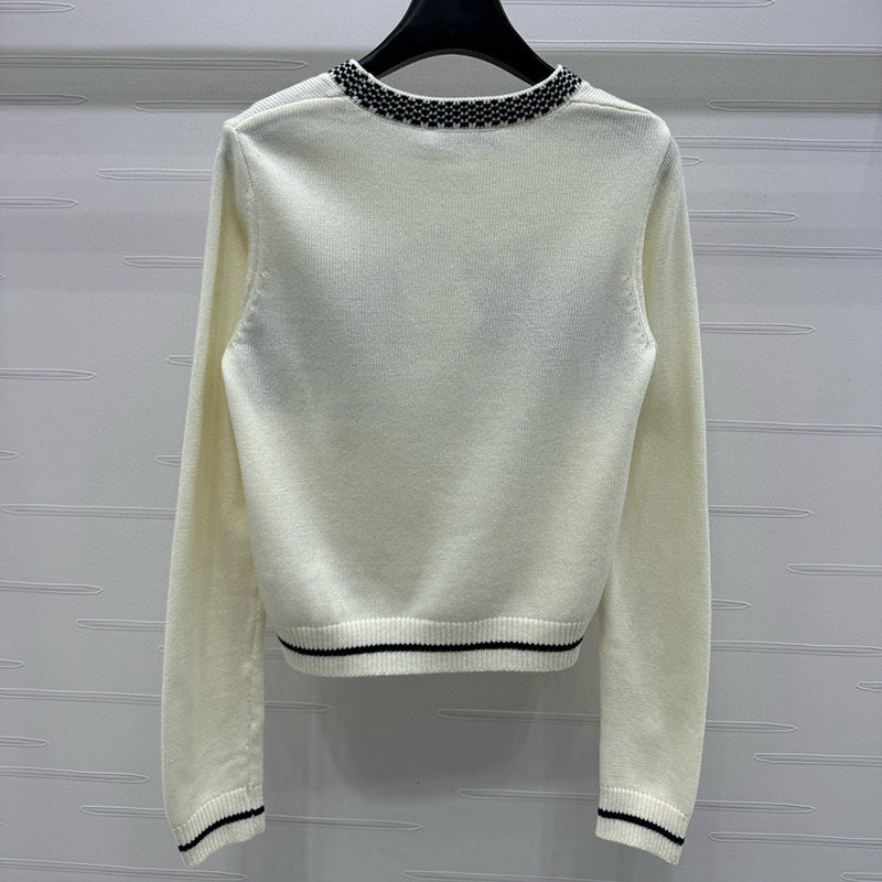 New Knitted Casual Sweater 1024100904