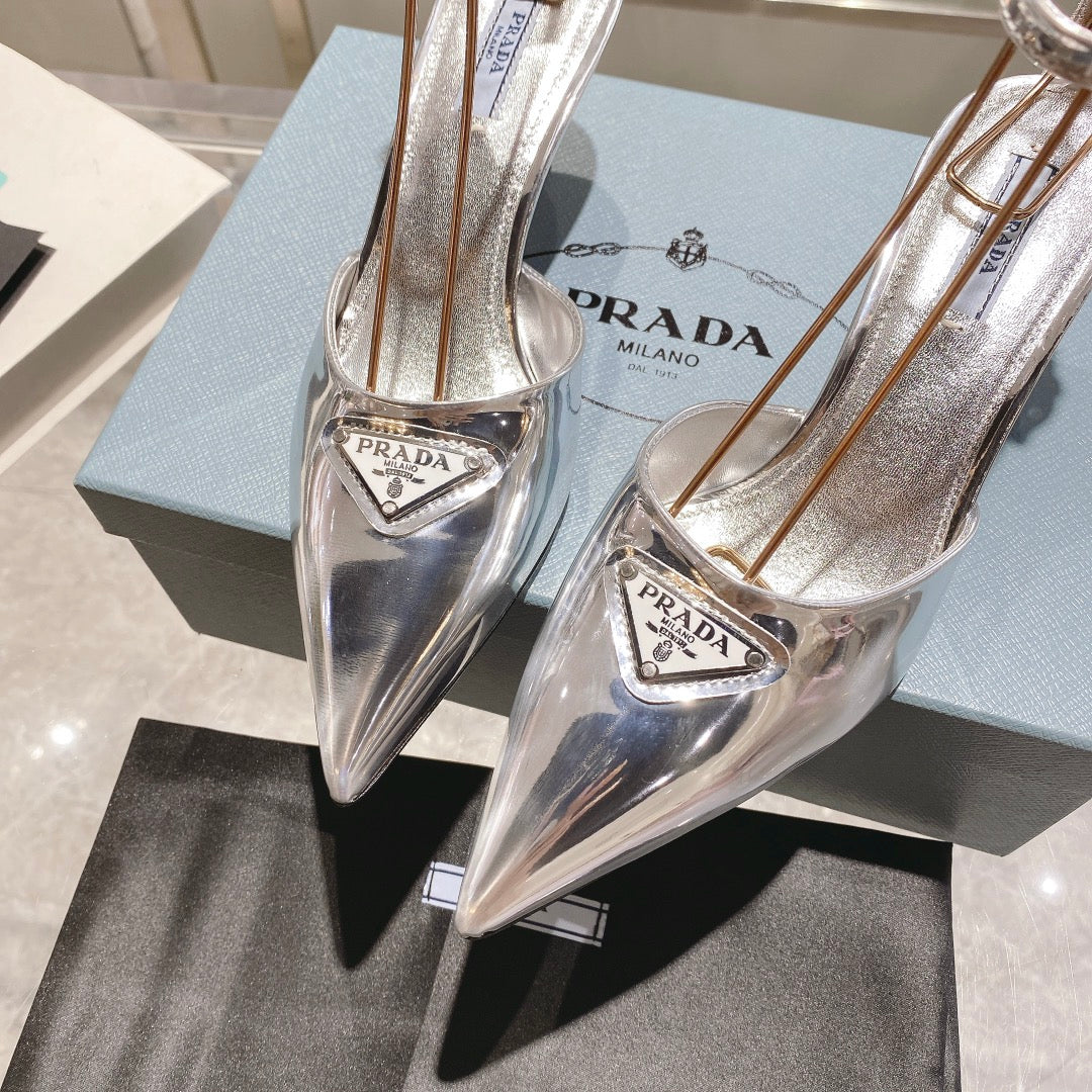 PR slingback pumps 1825052806