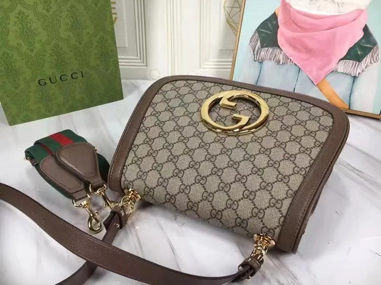 Fashion Versatile Casual Crossbody Bag WB1023110206