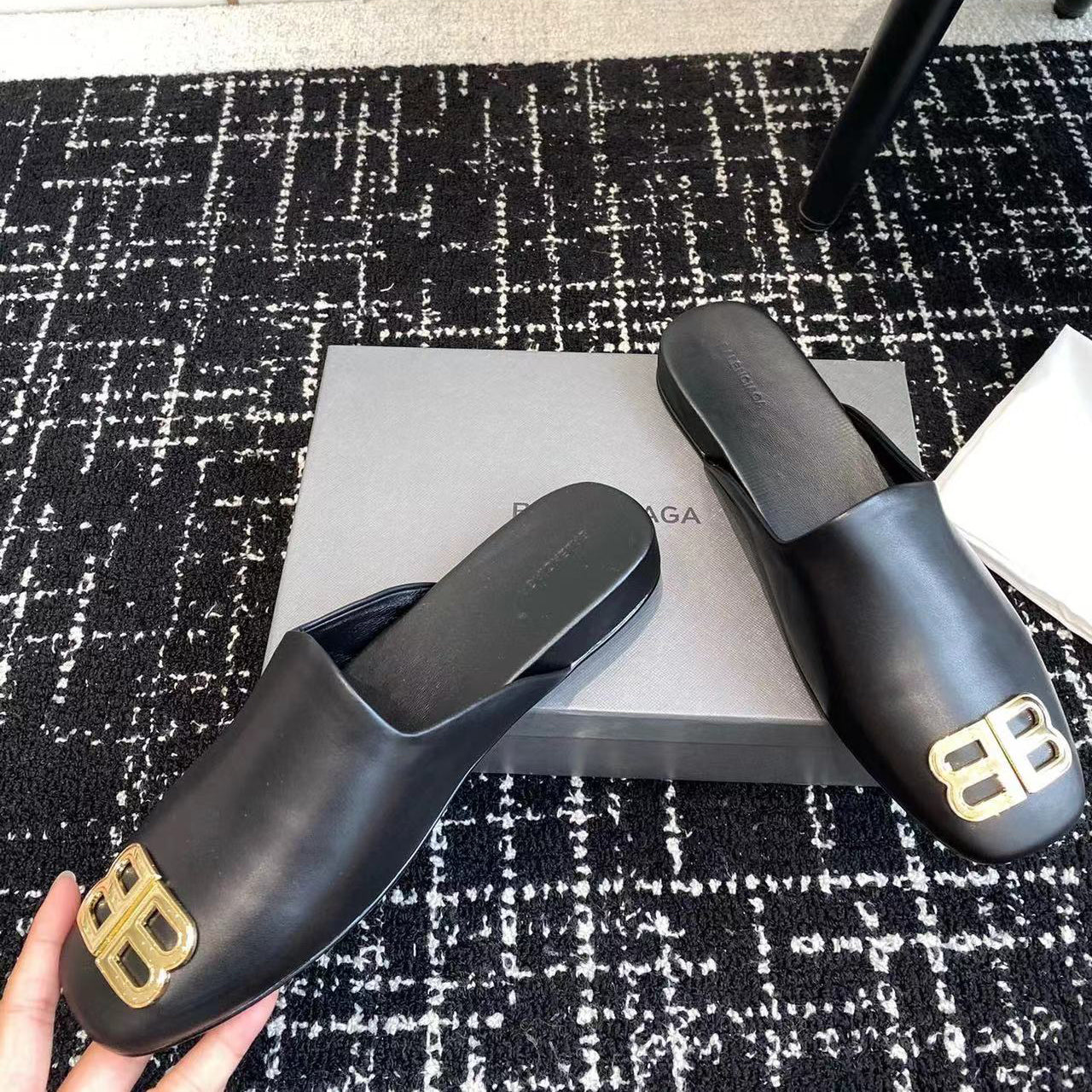BB slippers 1824090902