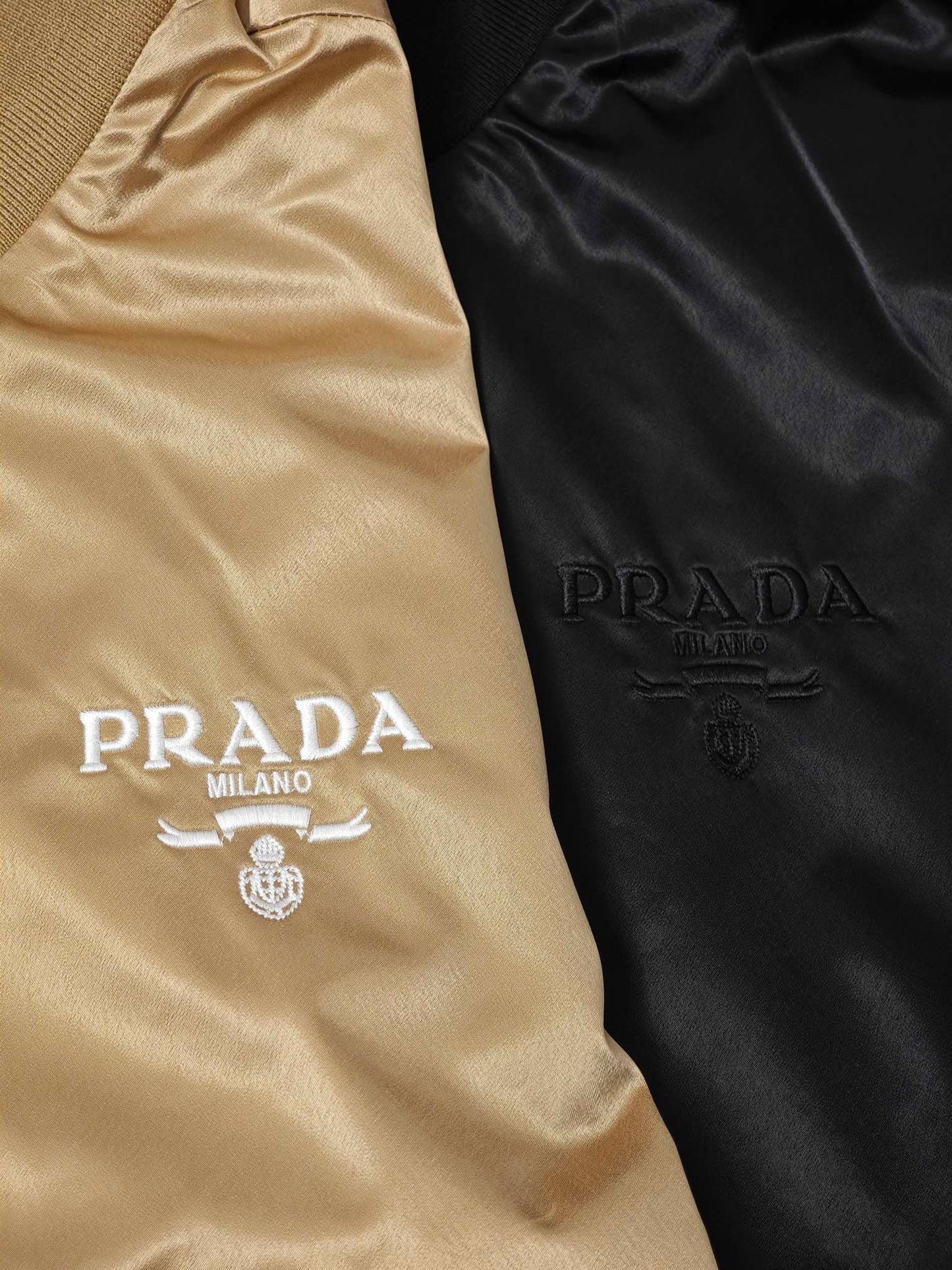 PR Stand collar jacket 1824091116