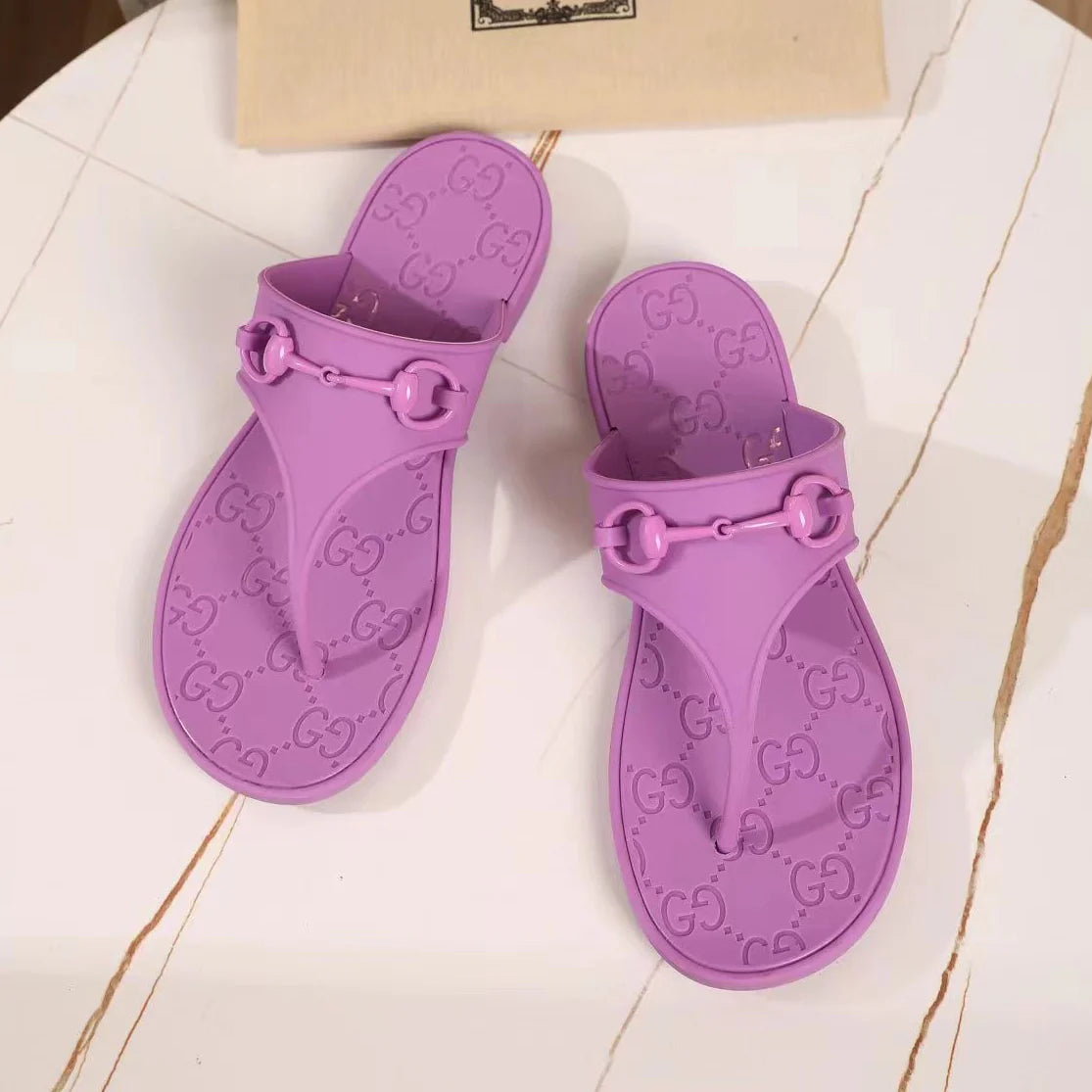 Women's New fashion sandals flip flops 1025031211