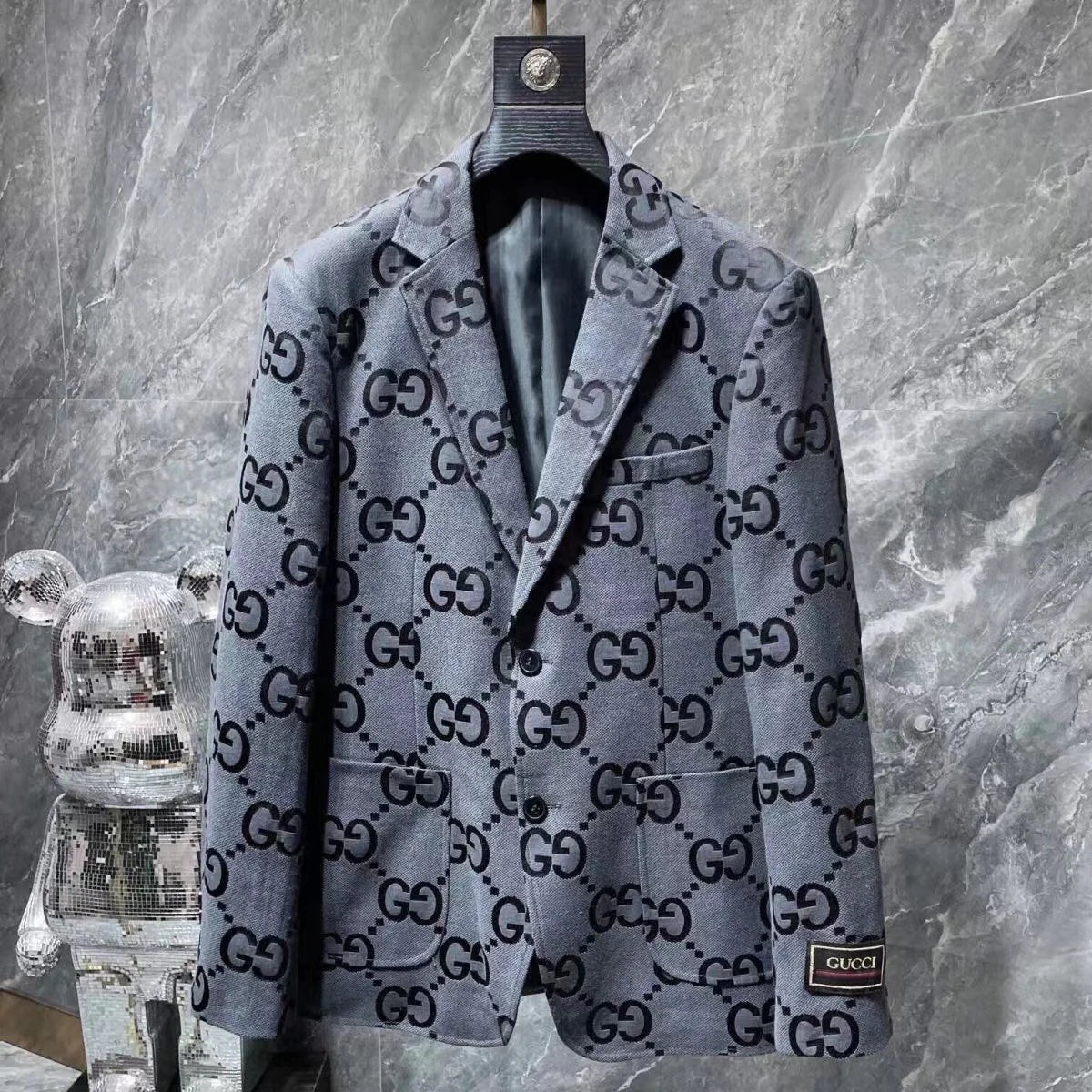 New Fashon G Logo Men's suitPD05202311801