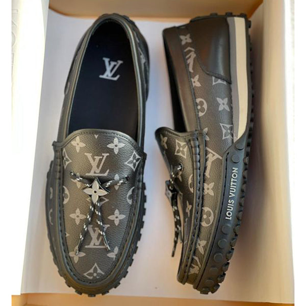 High-end handmade men's classic leather shoes PT1023092124