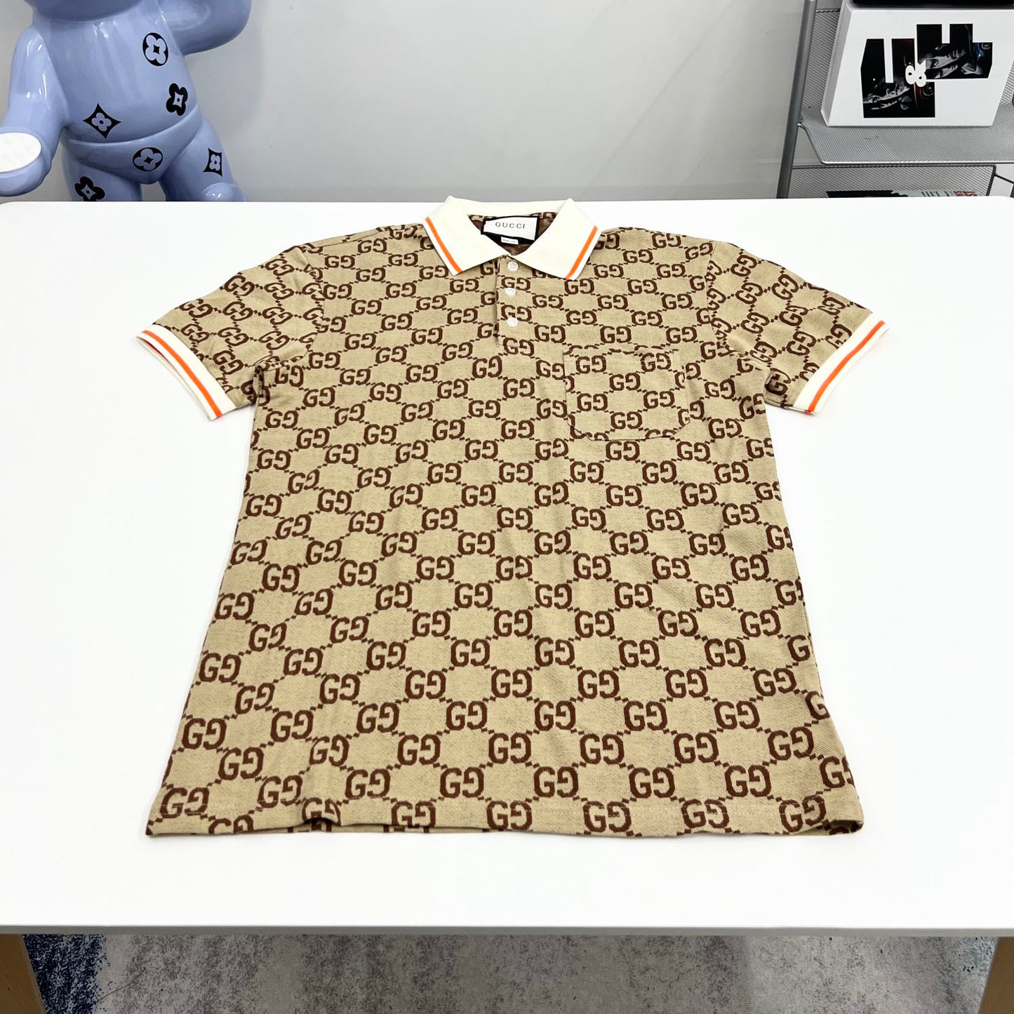 GG Polo shirt 1825042509