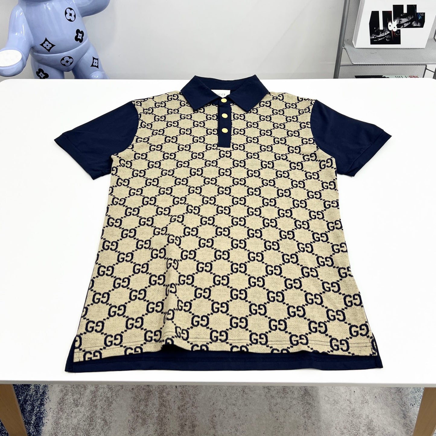 GG Polo shirt 1825042509