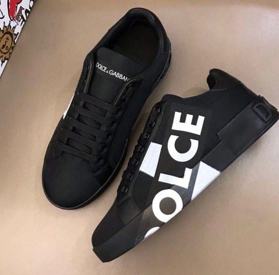 D&G Men's Casual Flat Sneakers PD24092810