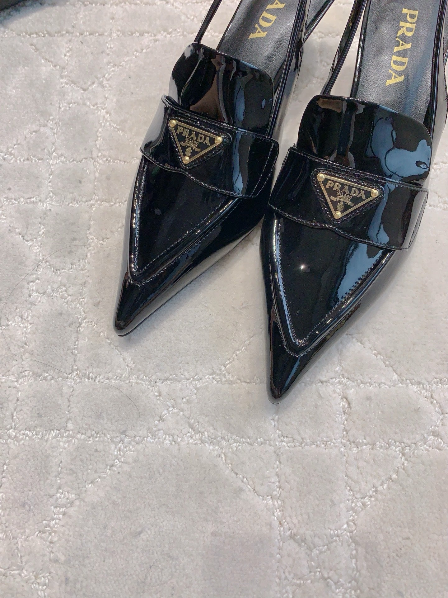 PR slingback pumps 1825062608