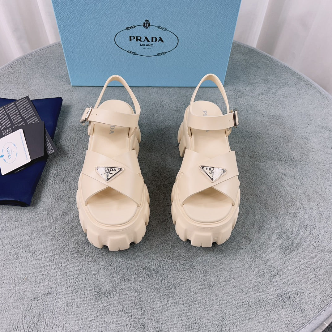 PR ss sawtooth ultra-light thick-soled sandals 1825051901