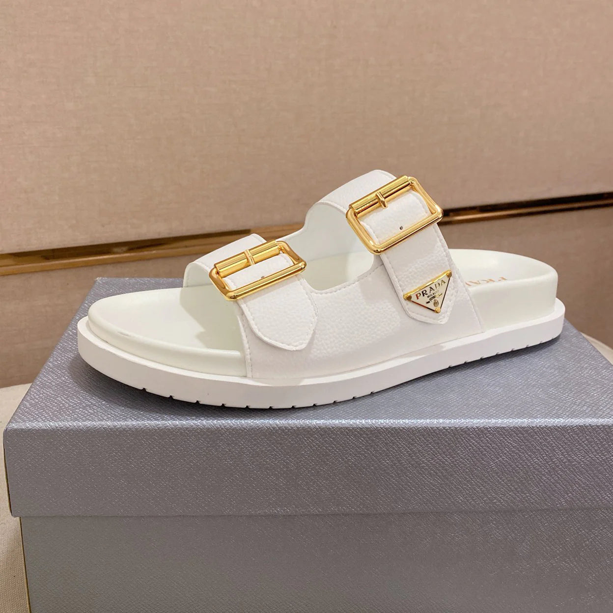 PR Men's Spring/Summer Slippers 1025042203