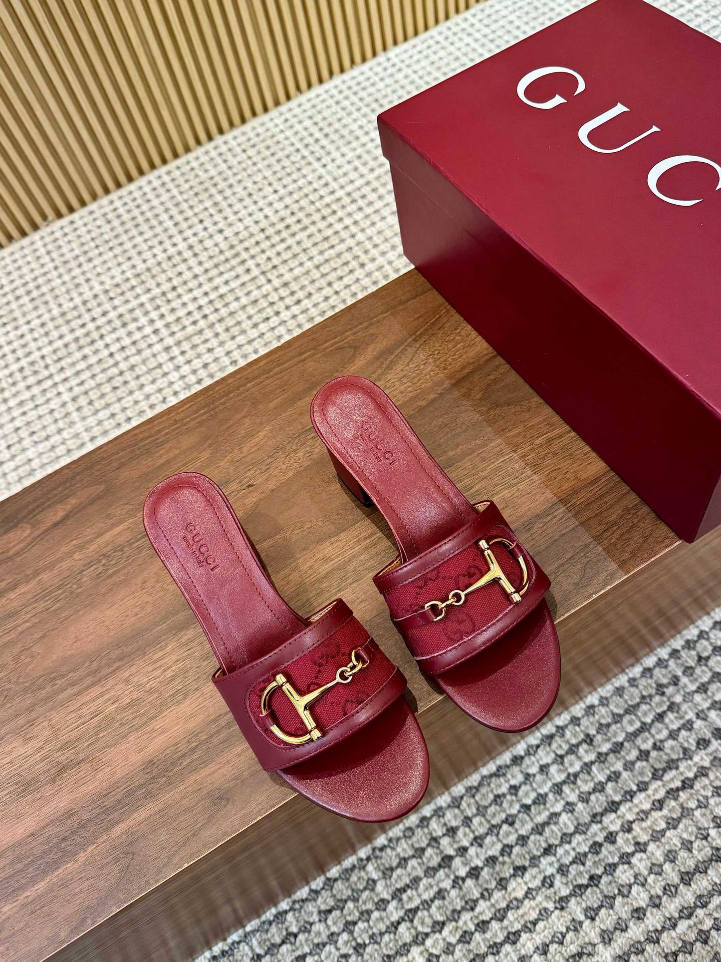 GG slide sandal with Horsebit 1825062311