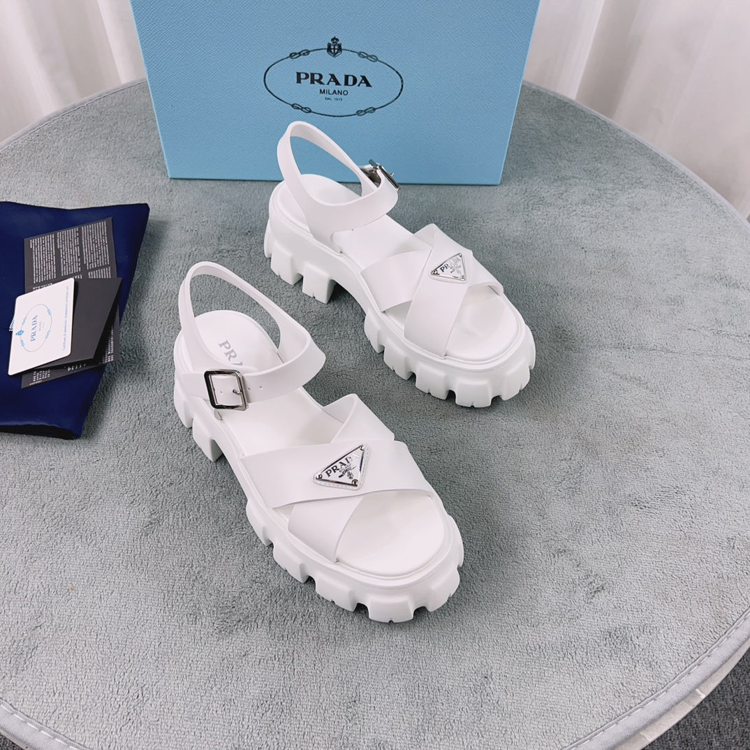 PR ss sawtooth ultra-light thick-soled sandals 1825051901
