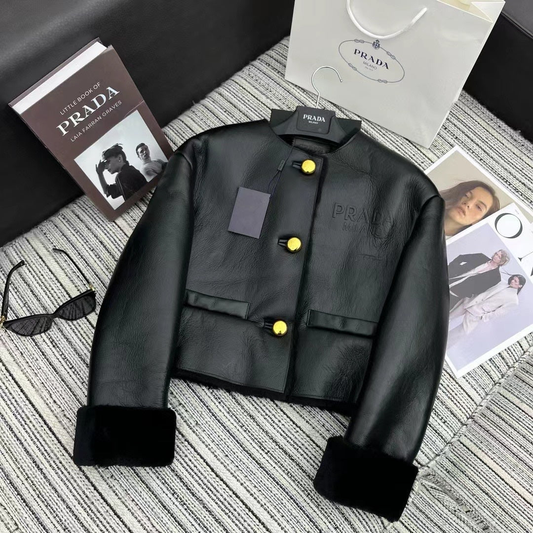 PR Early autumn and winter fur coat 1824091812