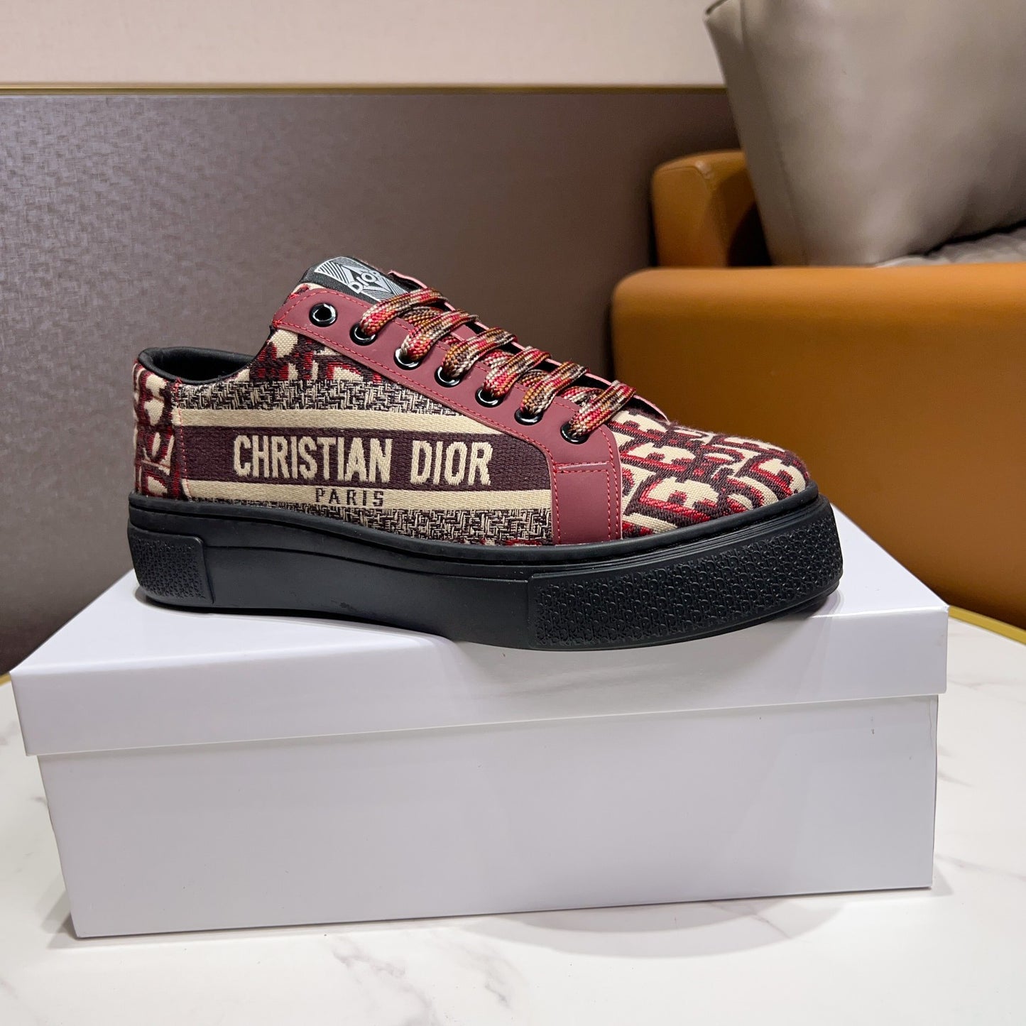 CD24ss new low-top casual men's shoes 0724091002
