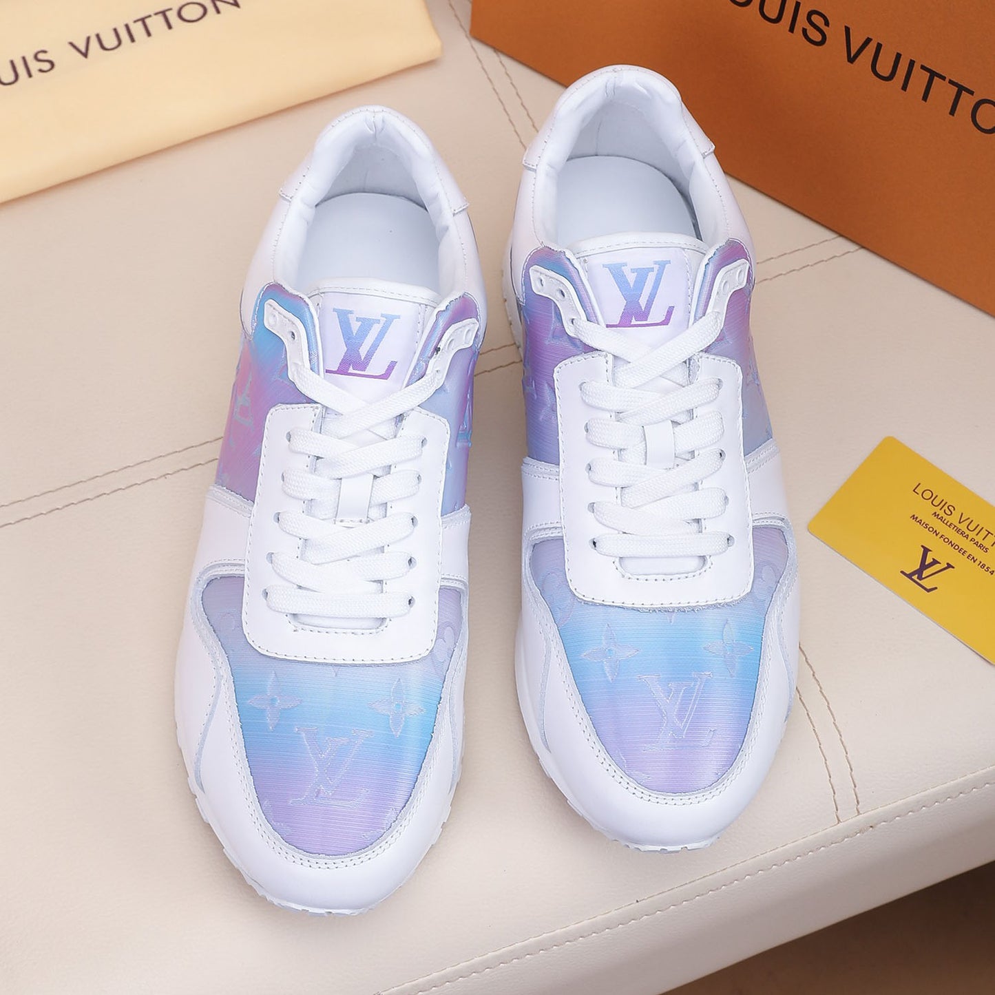 L 5D colorful sneakers 1824071607