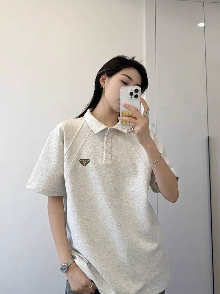 PR space cotton Polo 1825052004