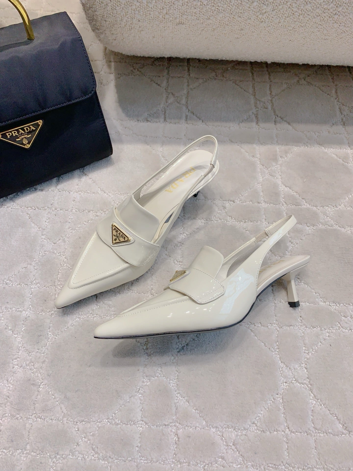 PR slingback pumps 1825062608