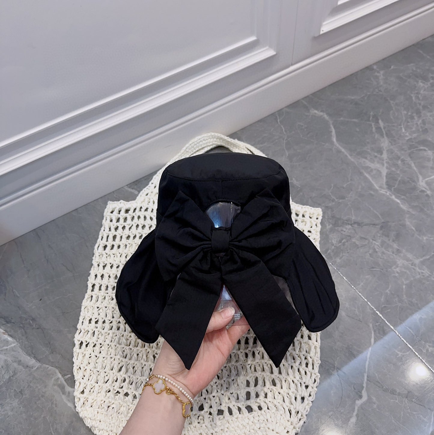 P sun protection quick dry bucket hat XC1823092404
