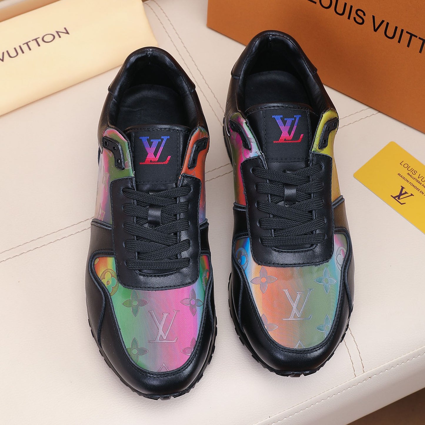 L 5D colorful sneakers 1824071607