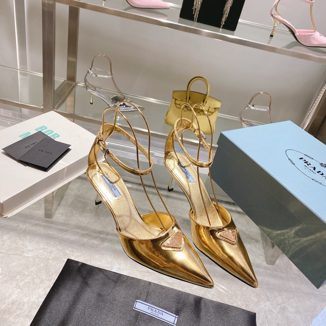 PR slingback pumps 1825052806