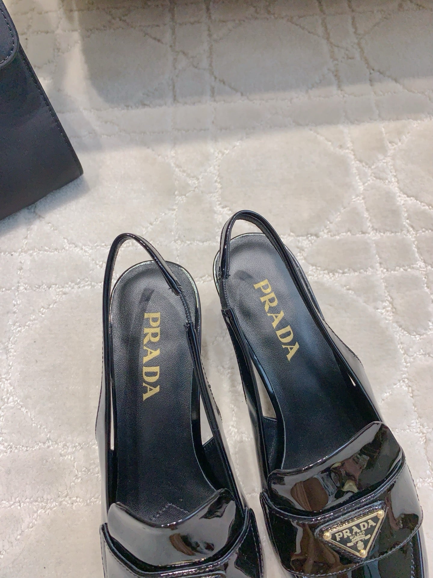 PR slingback pumps 1825062608