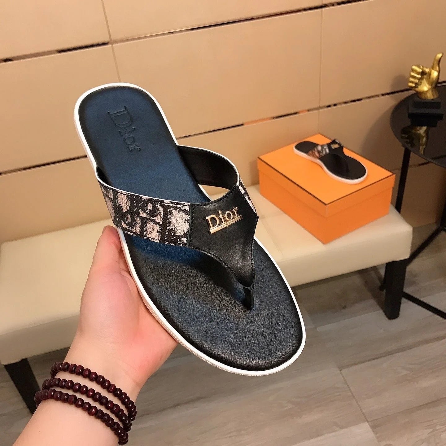 New Men's Casual Beach Sandals 1024041603