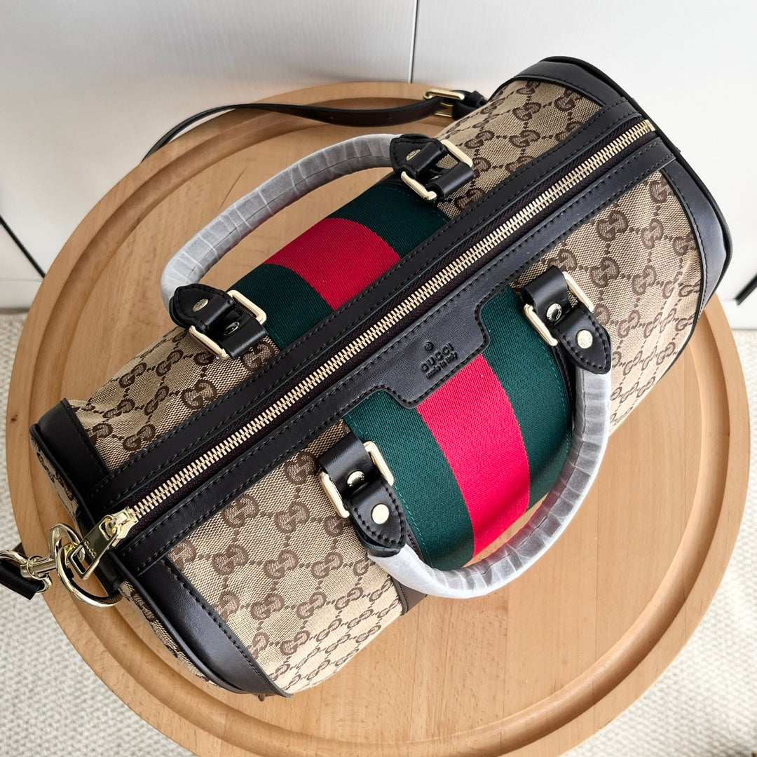 GG Classic Boston Pillow Bag 1824120903