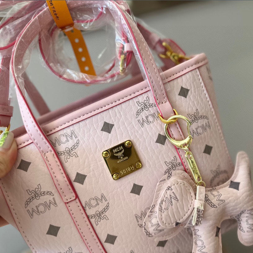 MCM new size handbag shoulder bag XC24092432