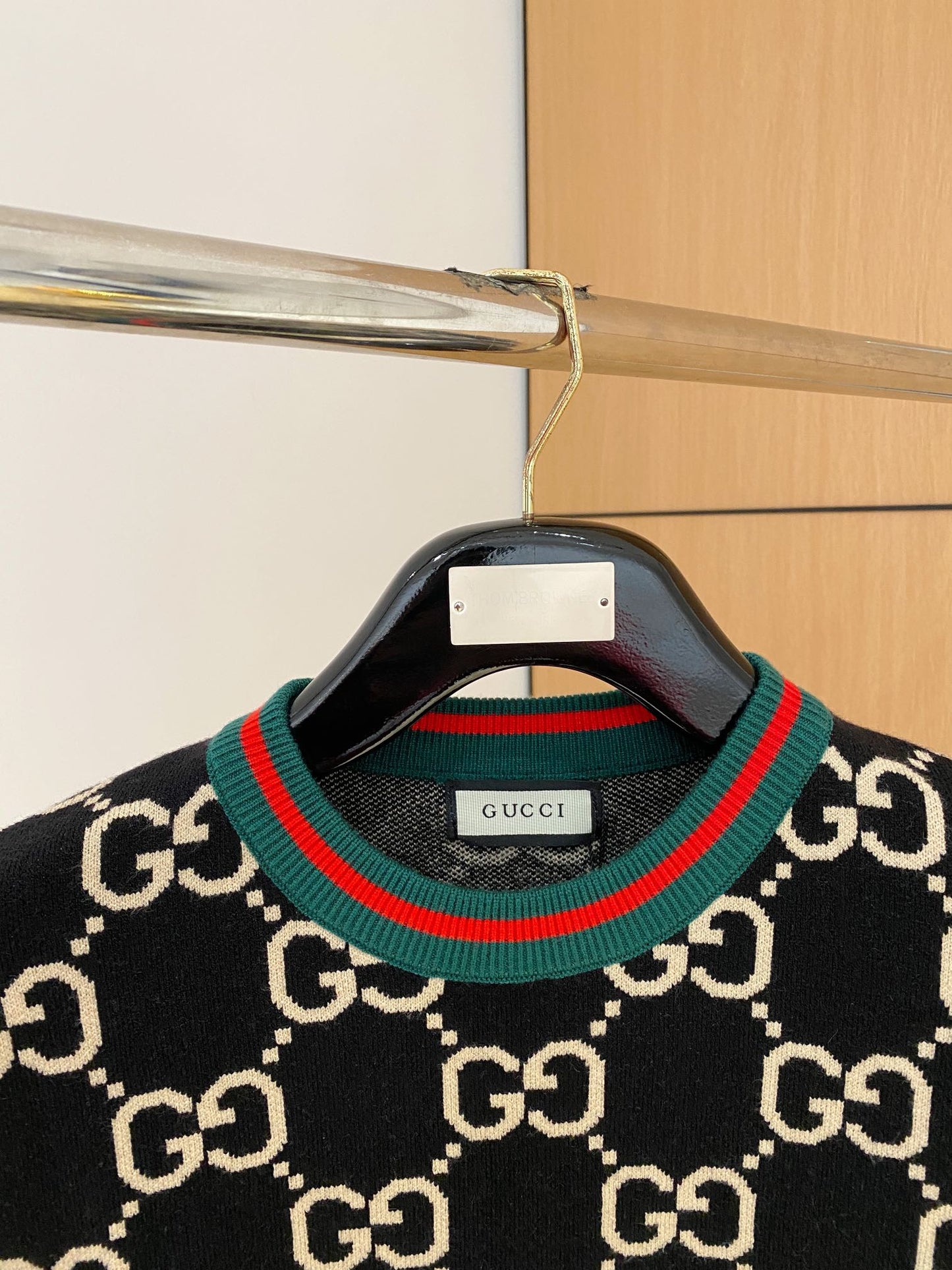 GG Autumn and winter wool sweaters 1824022417