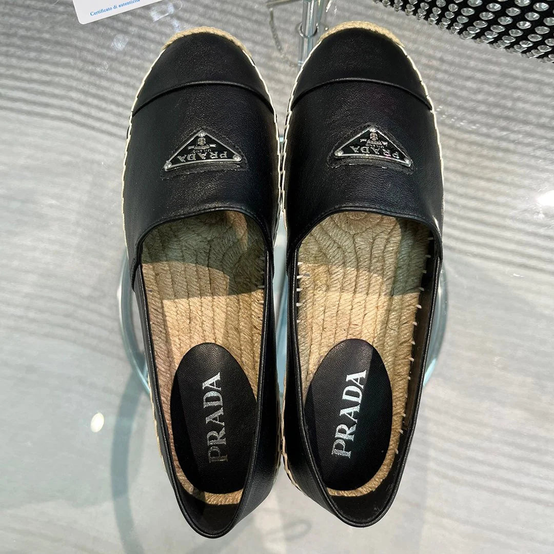 New fashion and versatile flat fisherman shoes 1024011811