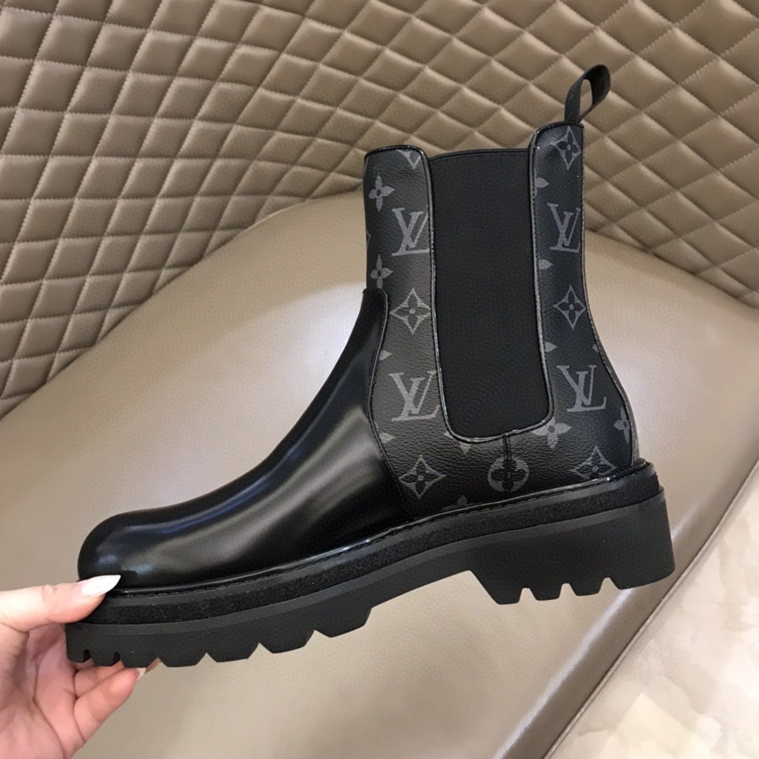 Genuine Leather Winter VL Boot