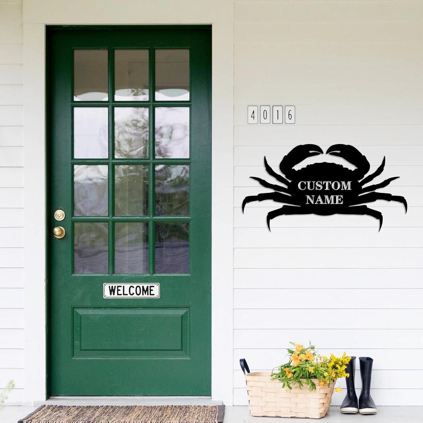 Personalized Farm Sign, Custom Metal Sign, Cow Farmhouse Sign, Outdoor Ranch Sign, Cattle Metal Wall Art, Last Name Sign, Family Sign Garden Decor, Patio Hanging Sign, Farmer Gifts Barn Decor