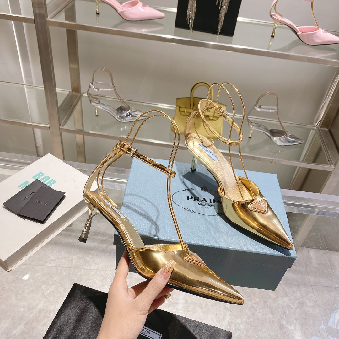 PR slingback pumps 1825052806