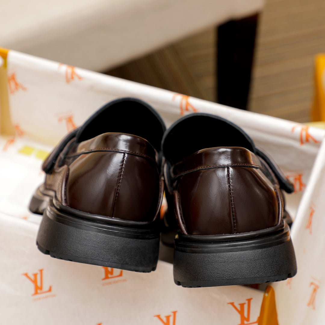 New Men's Casual Business Leather Shoes XC16070504