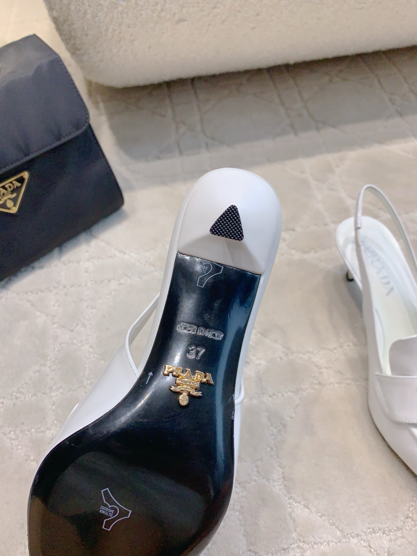 PR slingback pumps 1825062608