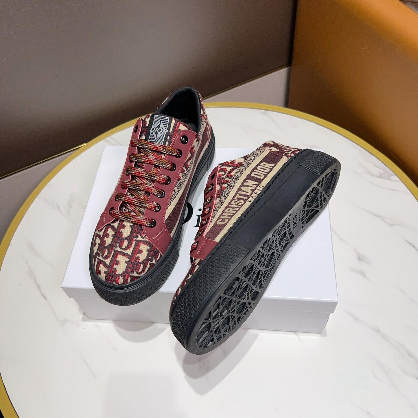 CD24ss new low-top casual men's shoes 0724091002