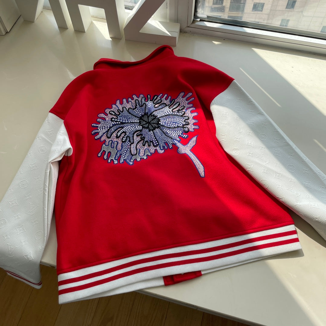Baseball uniform jacket XC0823102002