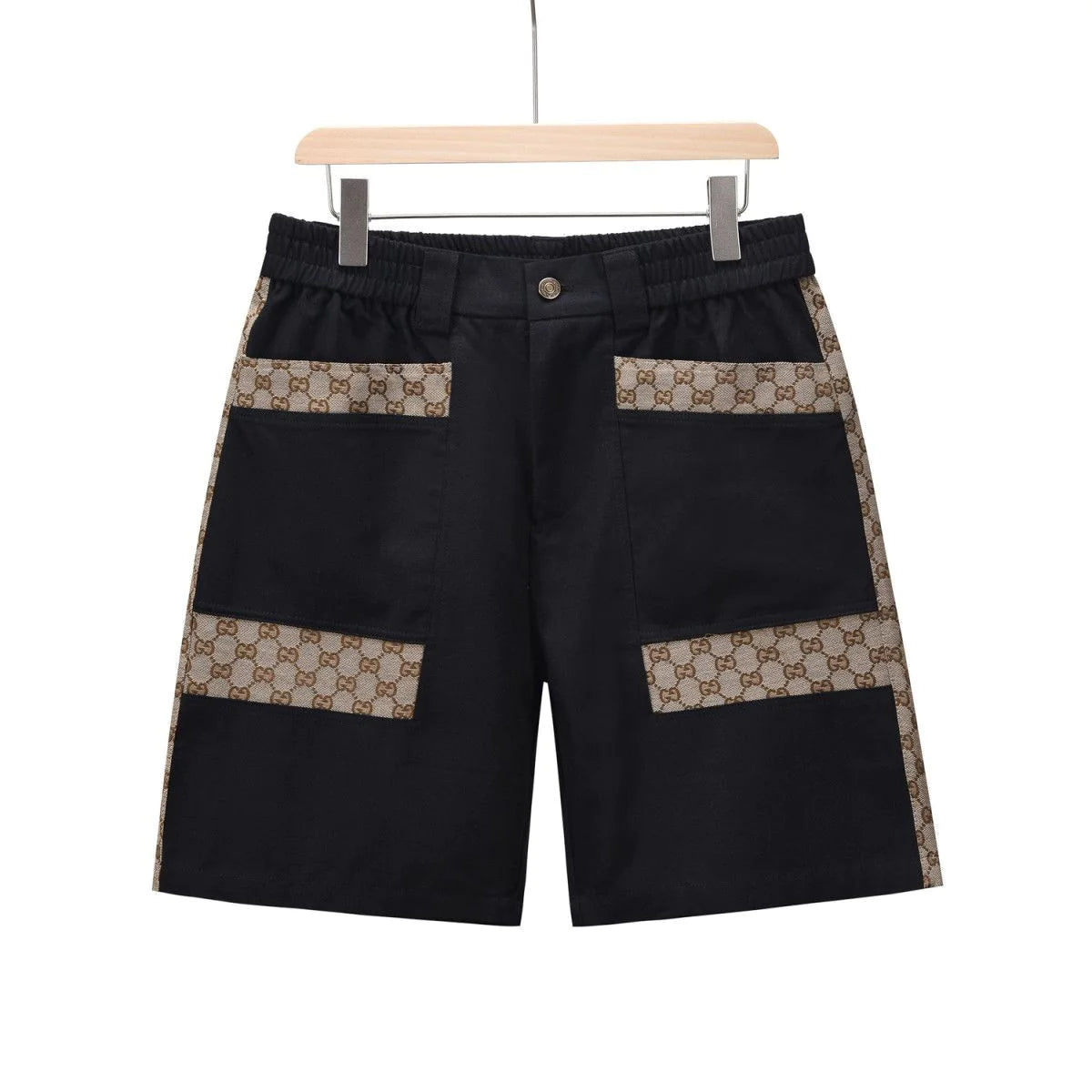 Men's And Women's Large Pants New Casual Shorts Beach Pants All-match Straight Pants 1024031125