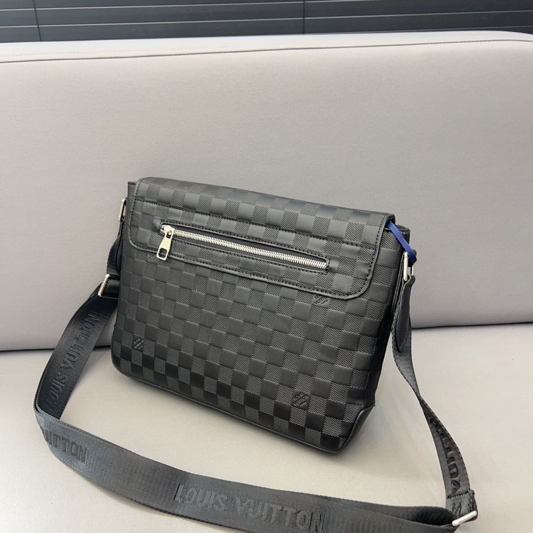 Fashion New Flap Messenger Bag WLF10062820